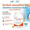 LAC B-Complex 50 Timed-Release