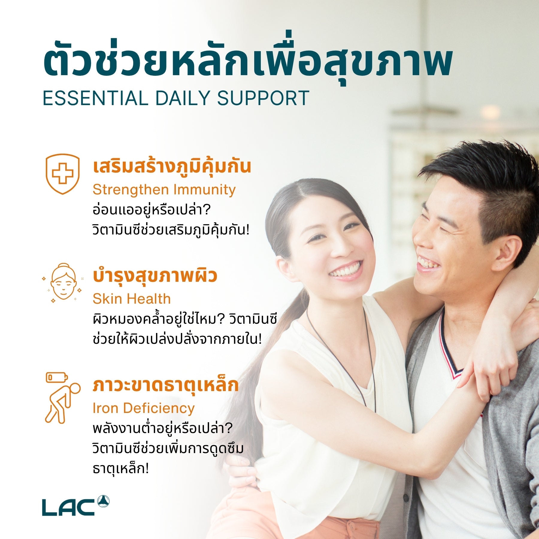 LAC TriAction C 1000 - Timed-Release 90 Caplets