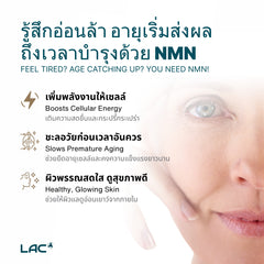 NMN 450 มก. - Ultimate NAD+ Booster