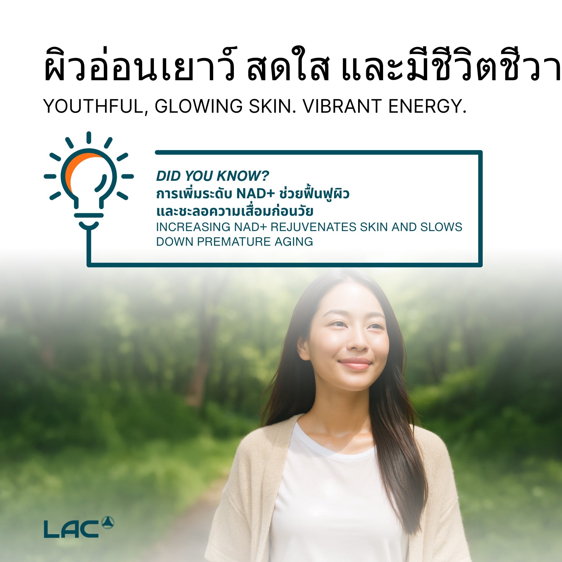 NMN 450 มก. - Ultimate NAD+ Booster