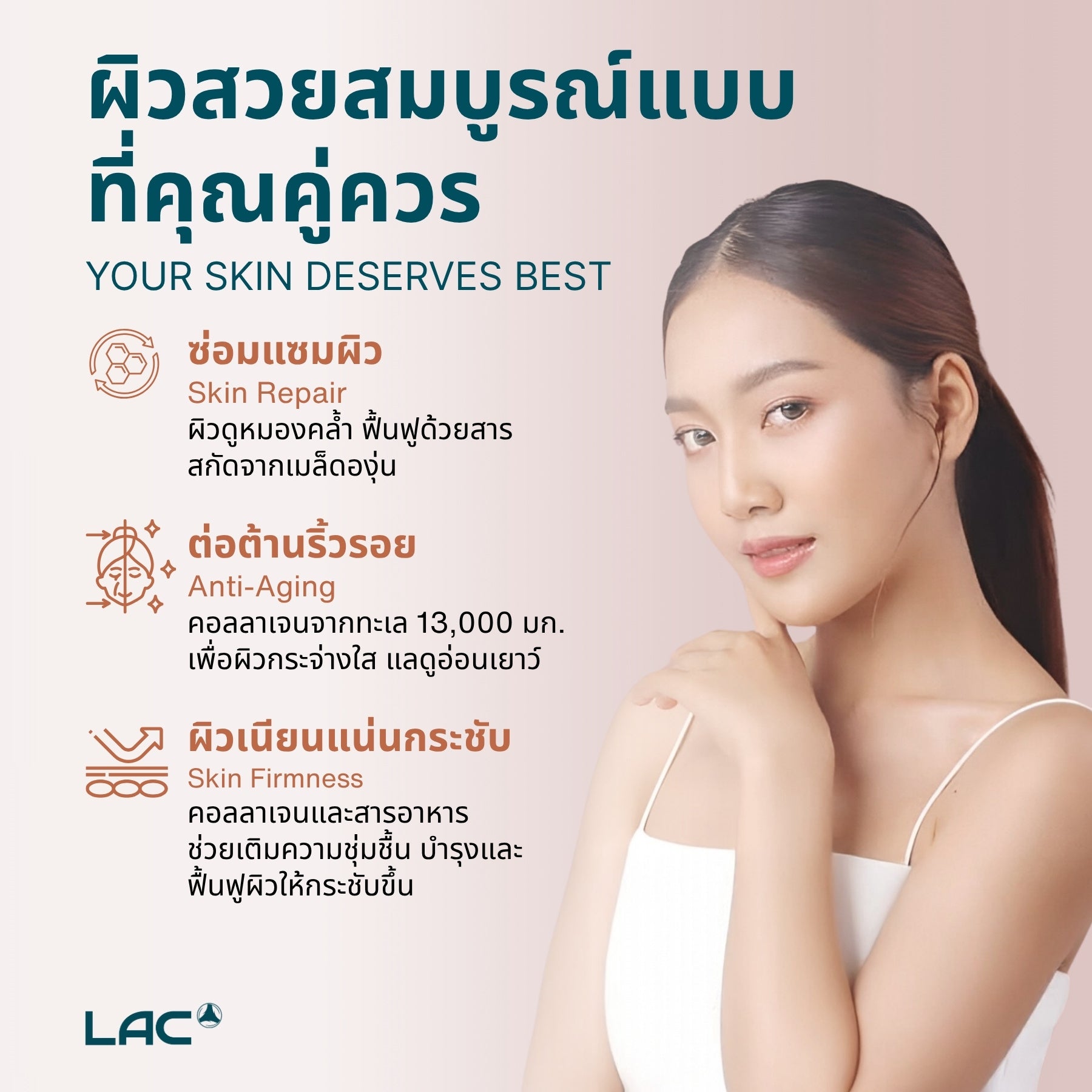 ฟื้นฟูคอลลาเจนพรีเมี่ยม 13,000 มก.