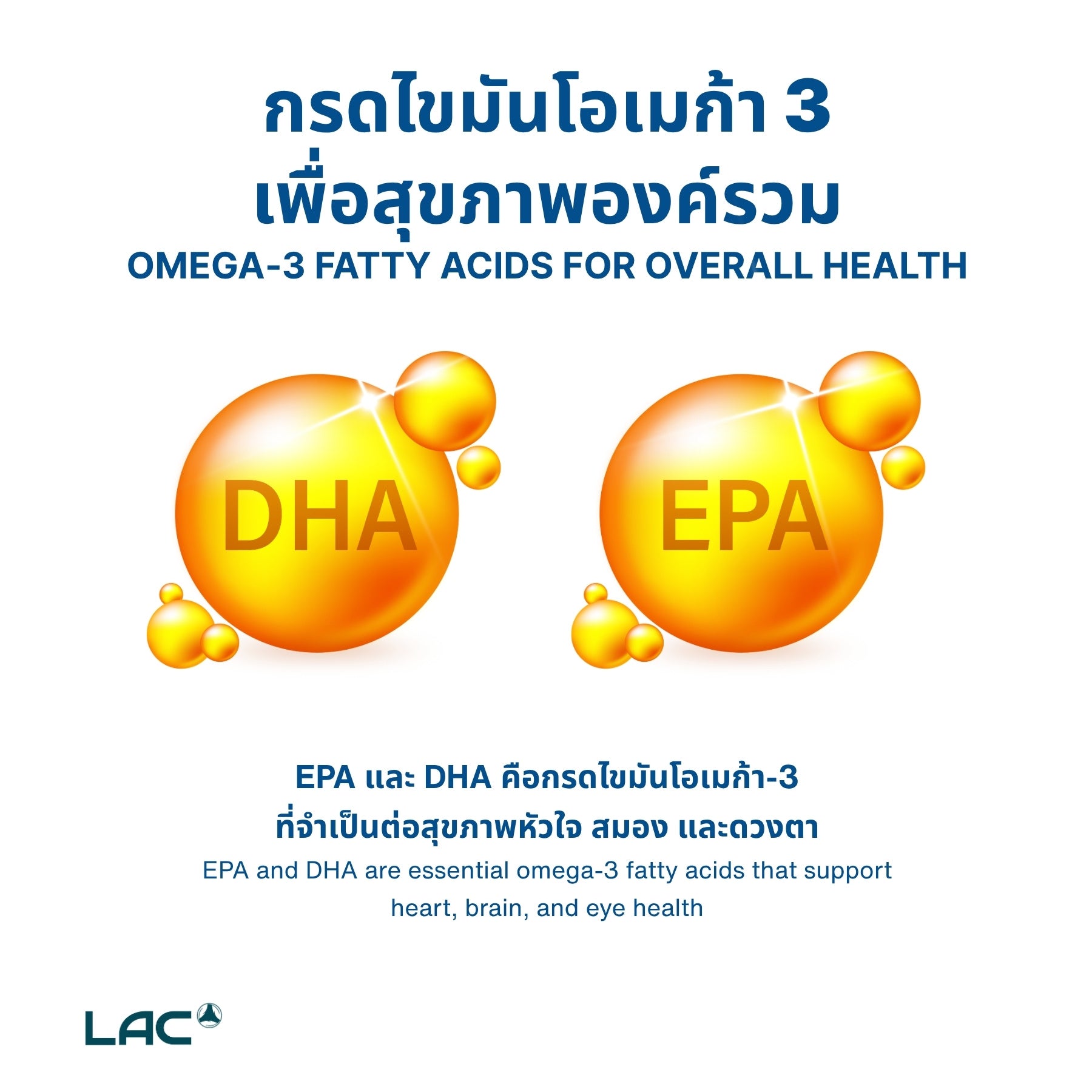 น้ำมันปลา Trimax ™โอเมก้า