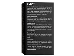 LAC Men's Mega Multi Active
