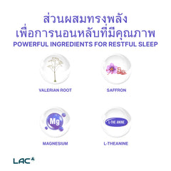 Triaction Sleep Formula - Tri -Layer Sleep Technology