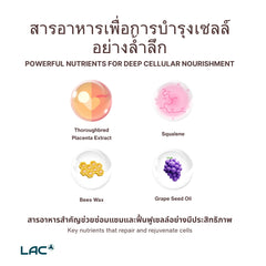 rejuvenator เซลล์ที่ทรงพลัง