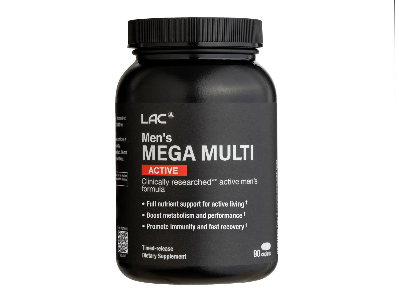 LAC Men's Mega Multi Active