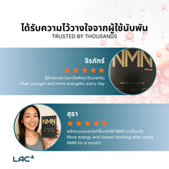 NMN 450 มก. - Ultimate NAD+ Booster