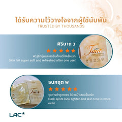 LAC Taut Radiance+ Premium Collagen Mask