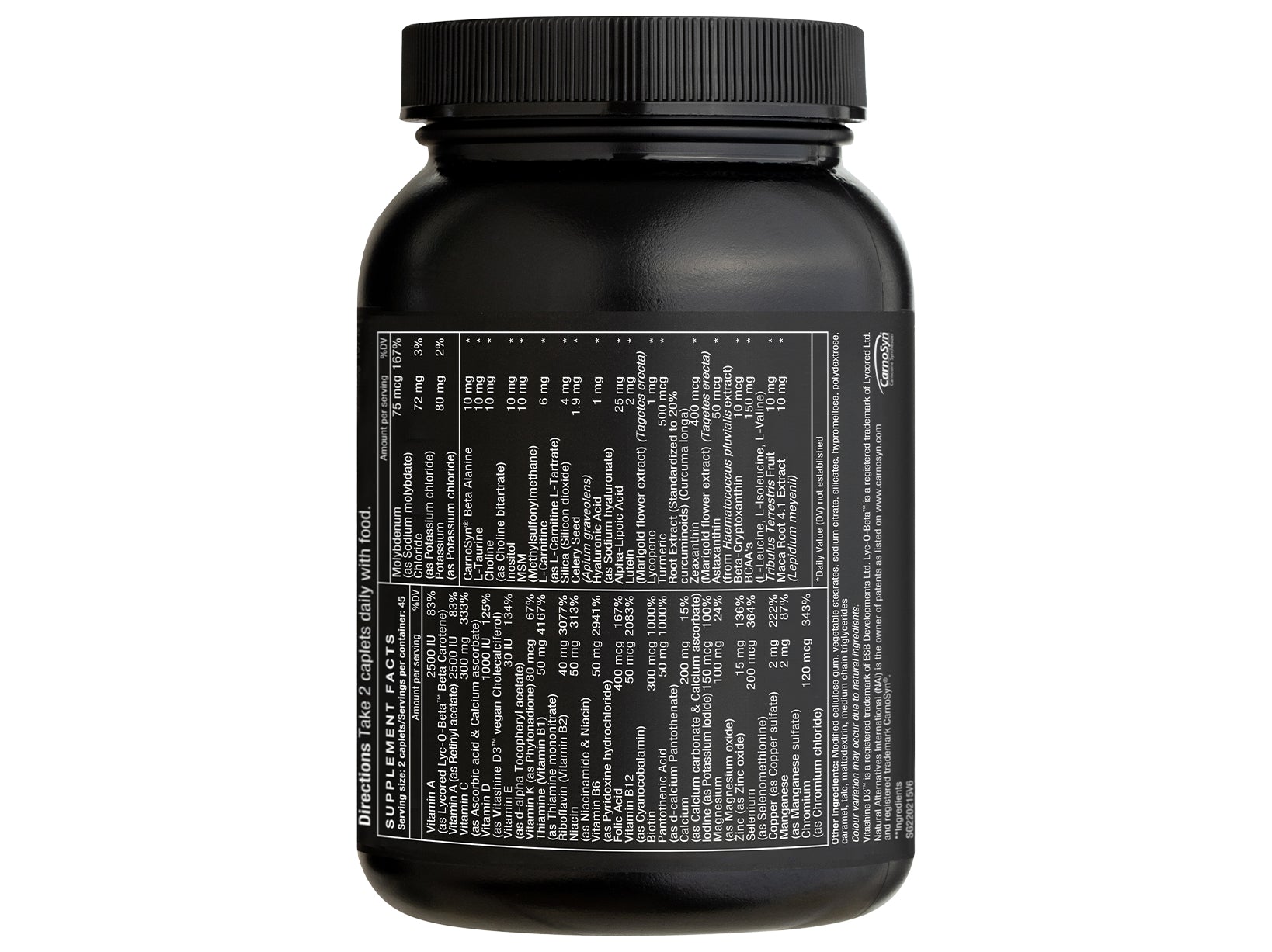 LAC Men's Mega Multi Active