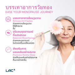 LAC Menopause Relief
