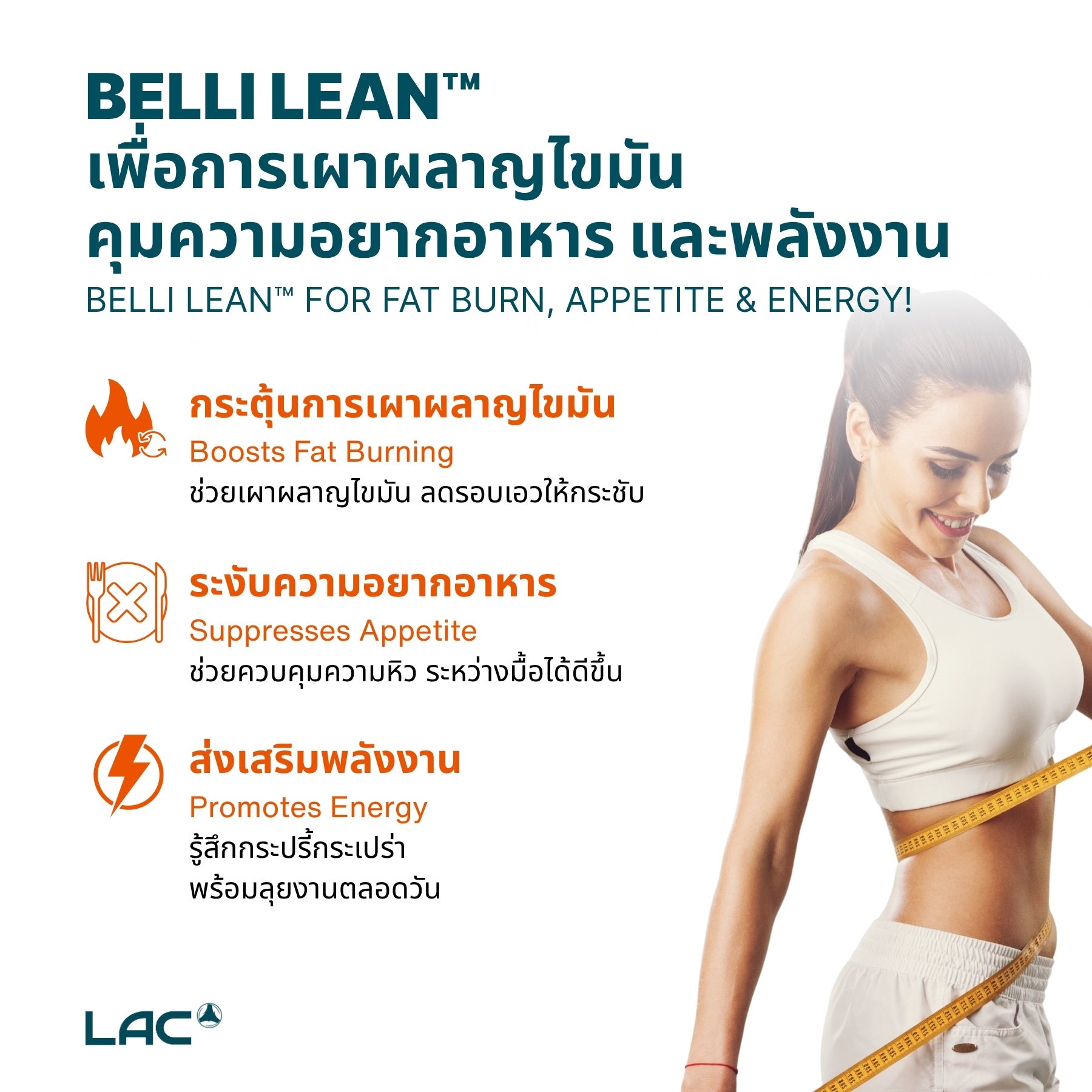 Belli Lean ™ - Tummy Fat Blaster
