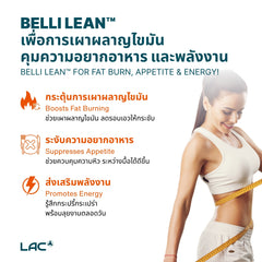 Belli Lean ™ - Tummy Fat Blaster