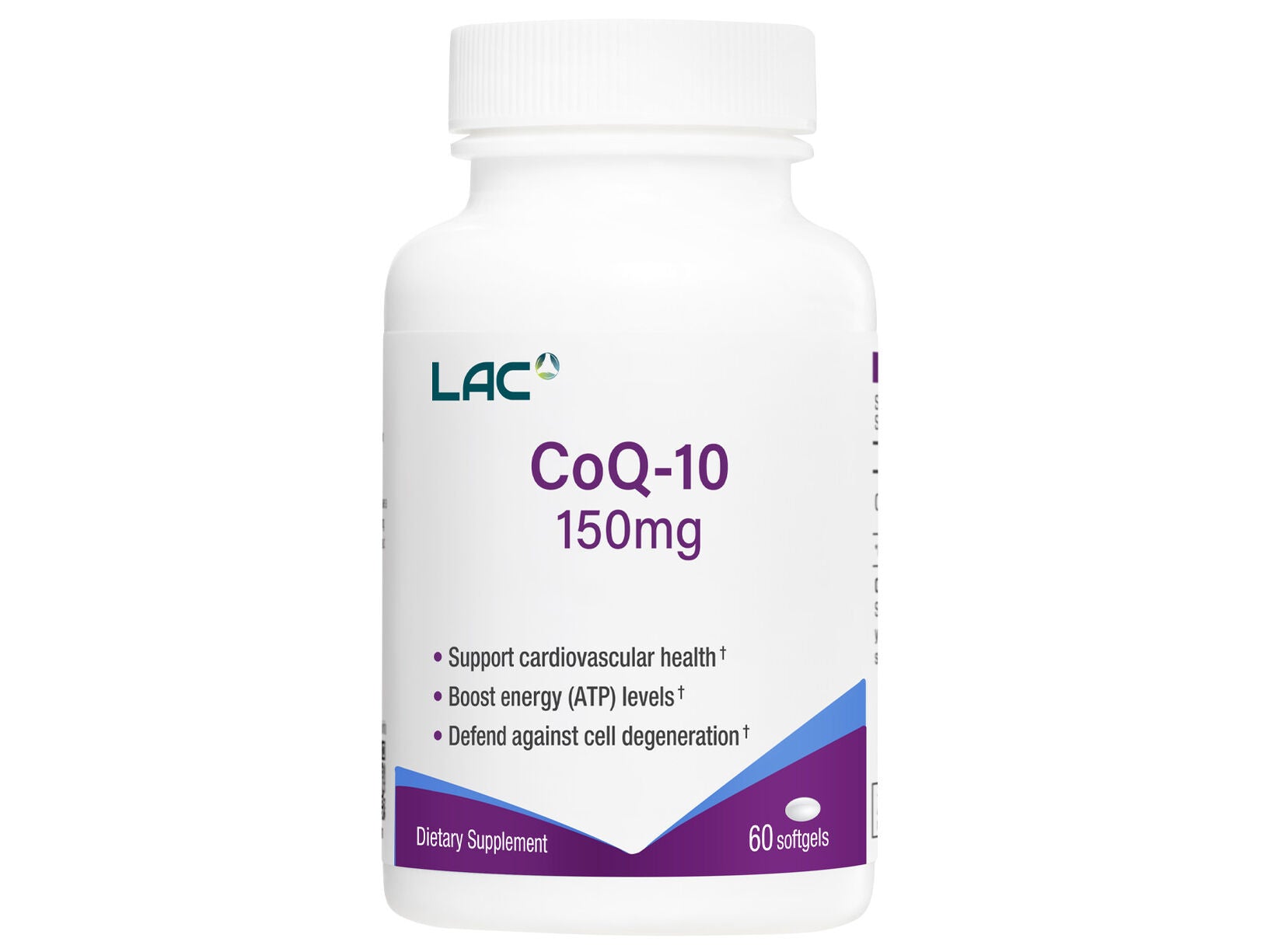 LAC CoQ-10 150mg