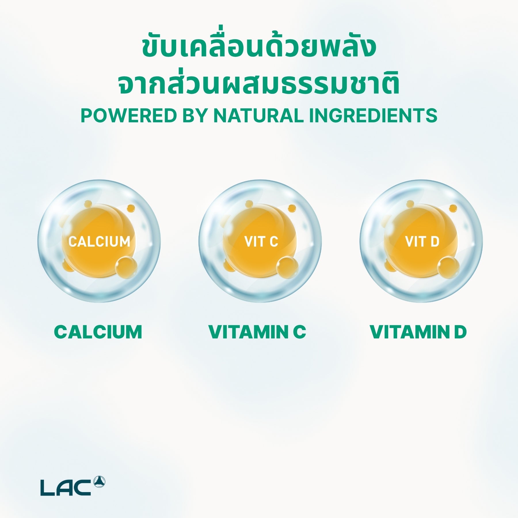 Calcium Fit ™ Junior - กระดูกและฟันที่แข็งแรง