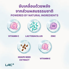 Immuguard ™ Junior - การสนับสนุนภูมิคุ้มกันและระบบย่อยอาหารที่สมบูรณ์