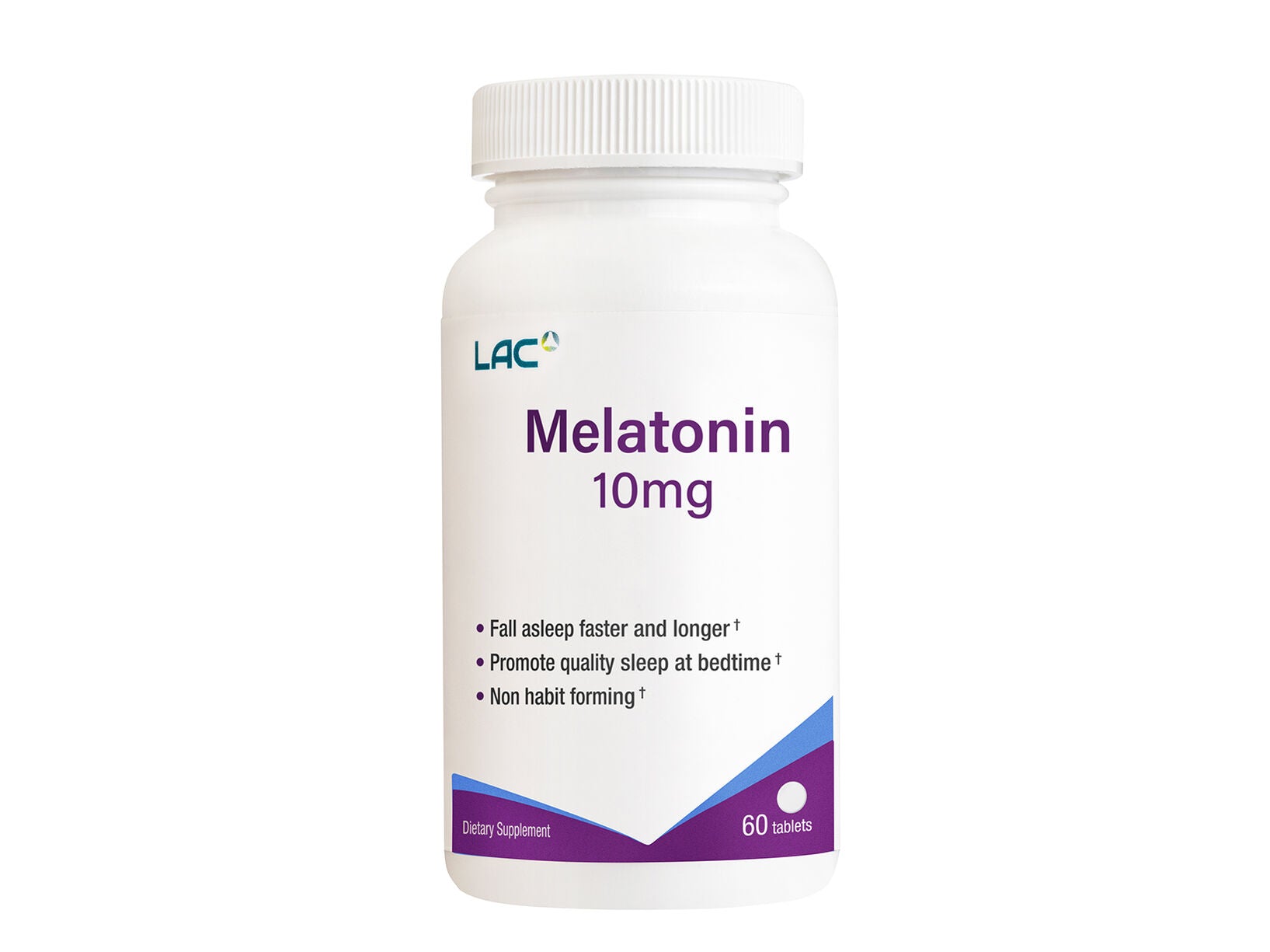 LAC Melatonin 10mg