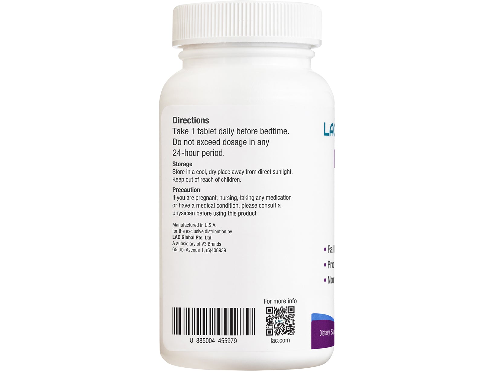 เมลาโทนิน 10 มก.