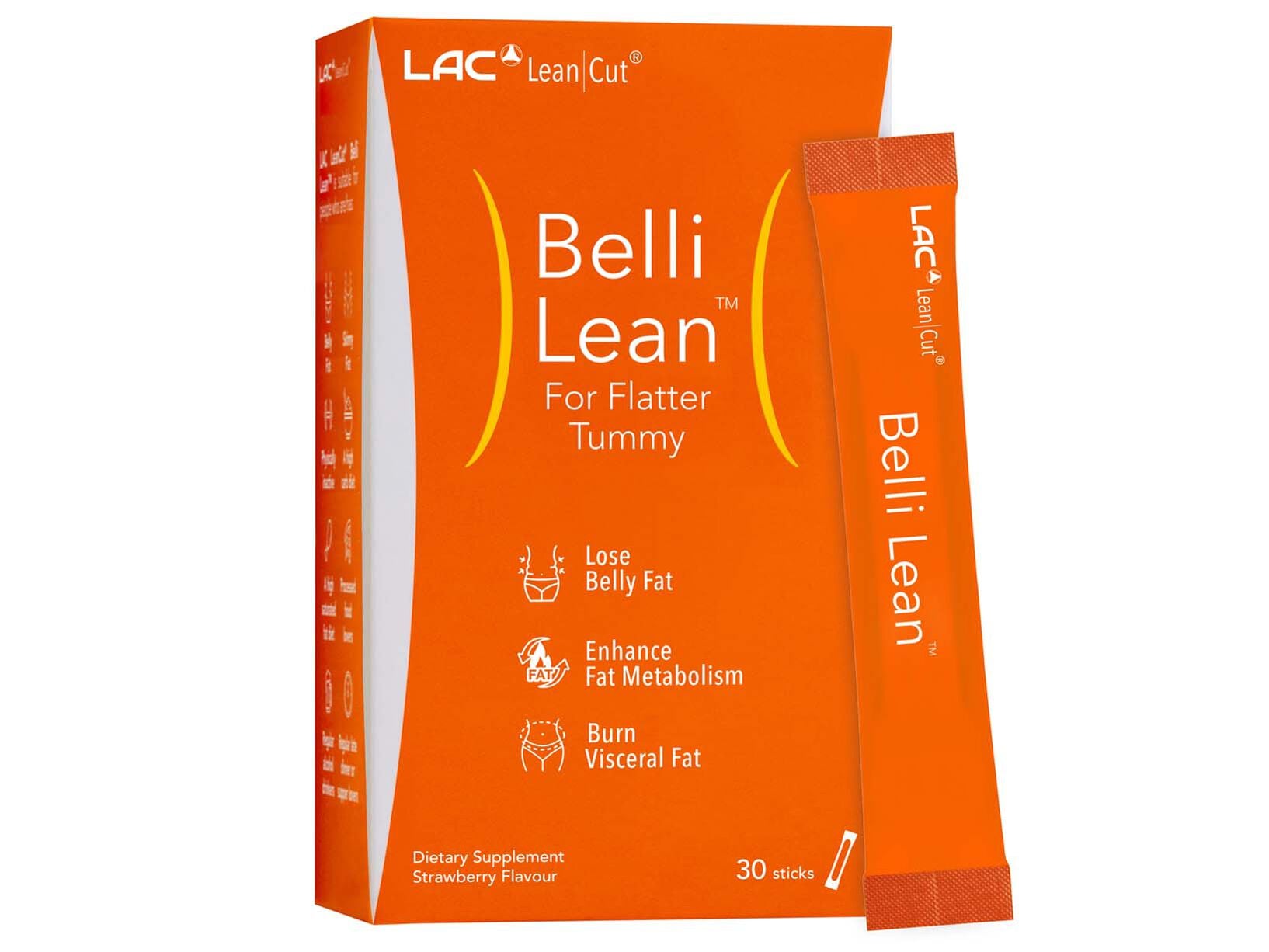LAC Belli Lean™ - Tummy Fat Blaster