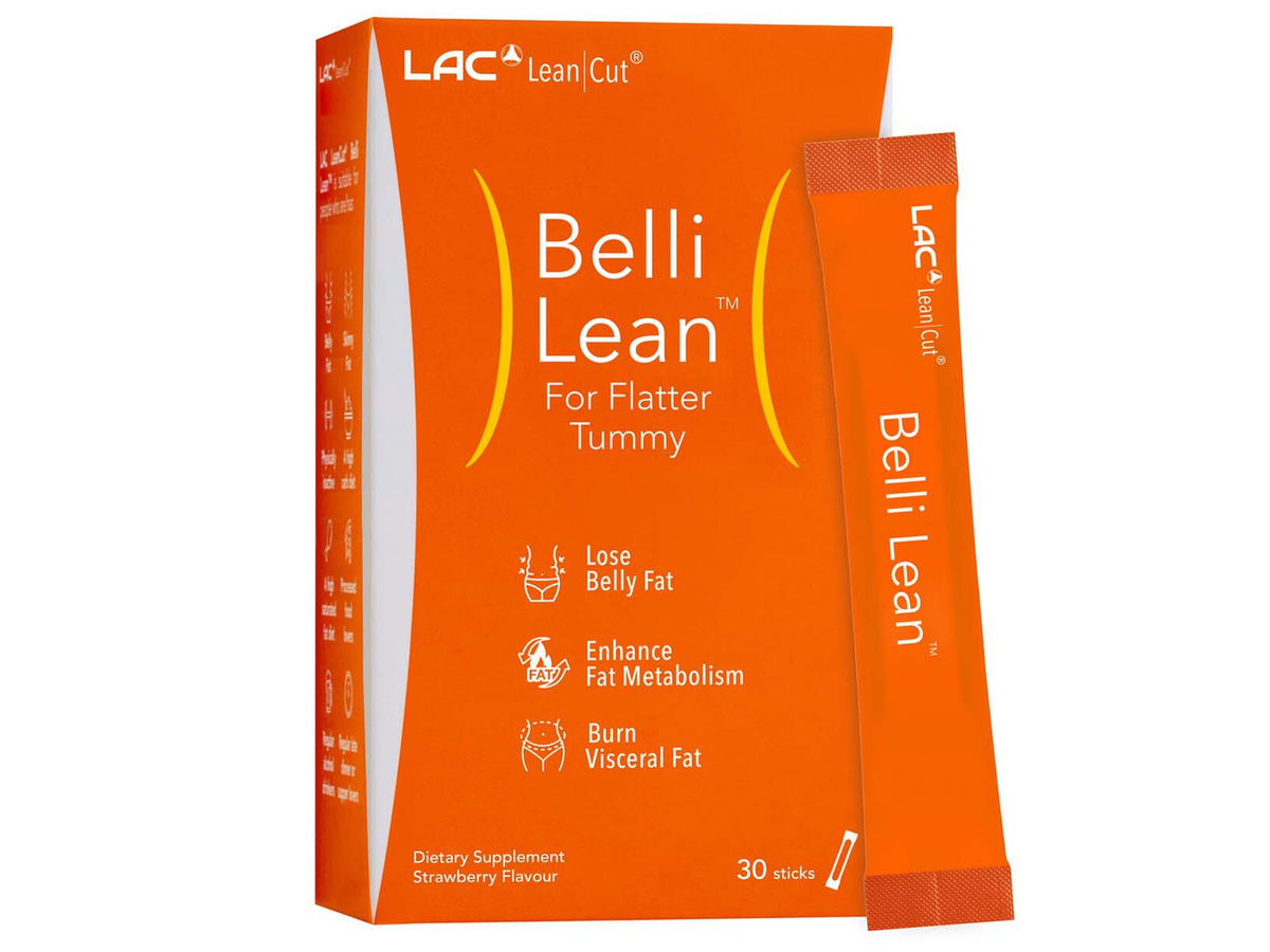 Belli Lean ™ - Tummy Fat Blaster