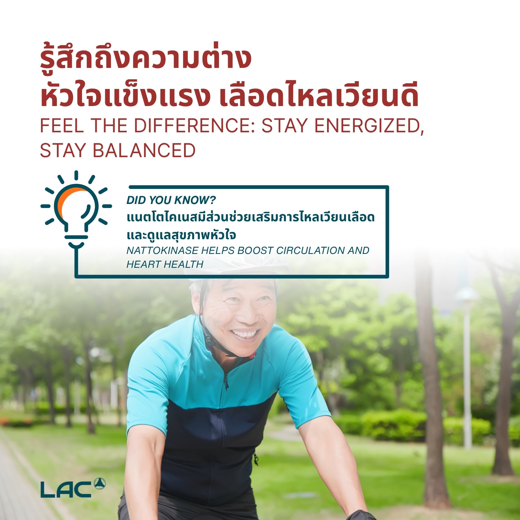 Heart Protect ™ - Nattokinanse Hawthorn Lecithin ผสมผสาน