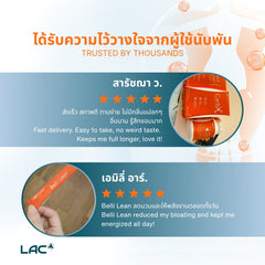 Belli Lean ™ - Tummy Fat Blaster