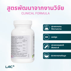 LAC Menopause Relief