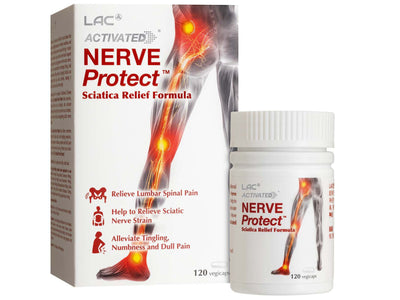 Nerve Protect ™ - สูตรบรรเทาอาการปวดตะโพก