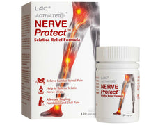 Nerve Protect ™ - สูตรบรรเทาอาการปวดตะโพก