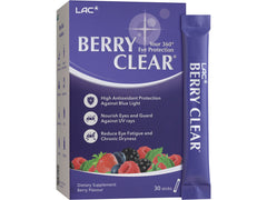 Berry Clear® - การป้องกันดวงตา 360 °