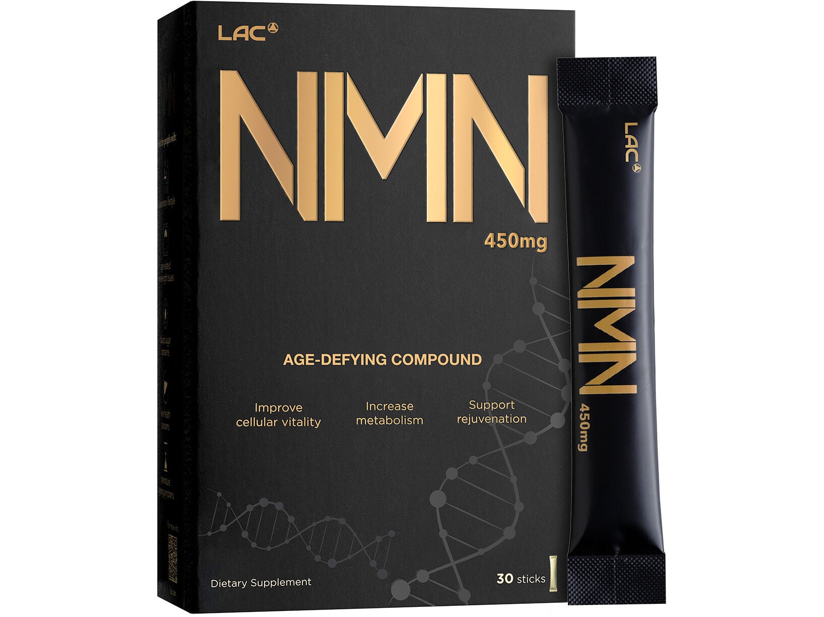 LAC NMN 450mg - Ultimate NAD+ Booster