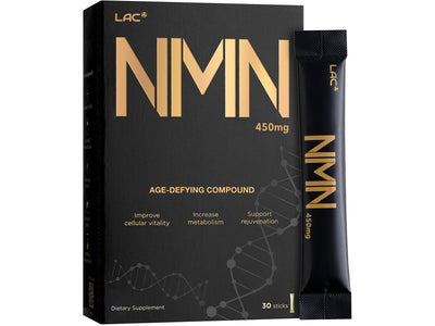NMN 450 มก. - Ultimate NAD+ Booster