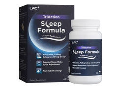 Triaction Sleep Formula - Tri -Layer Sleep Technology