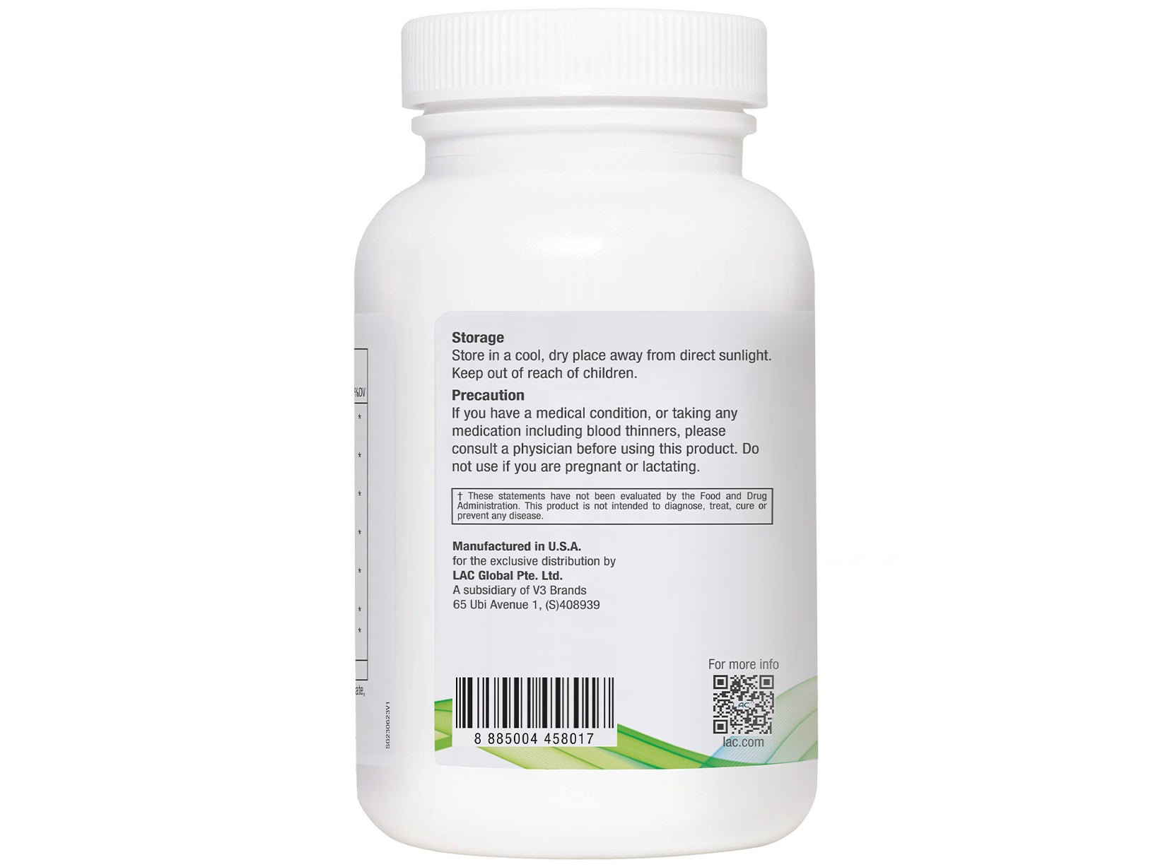 LAC Women's PMS Relief