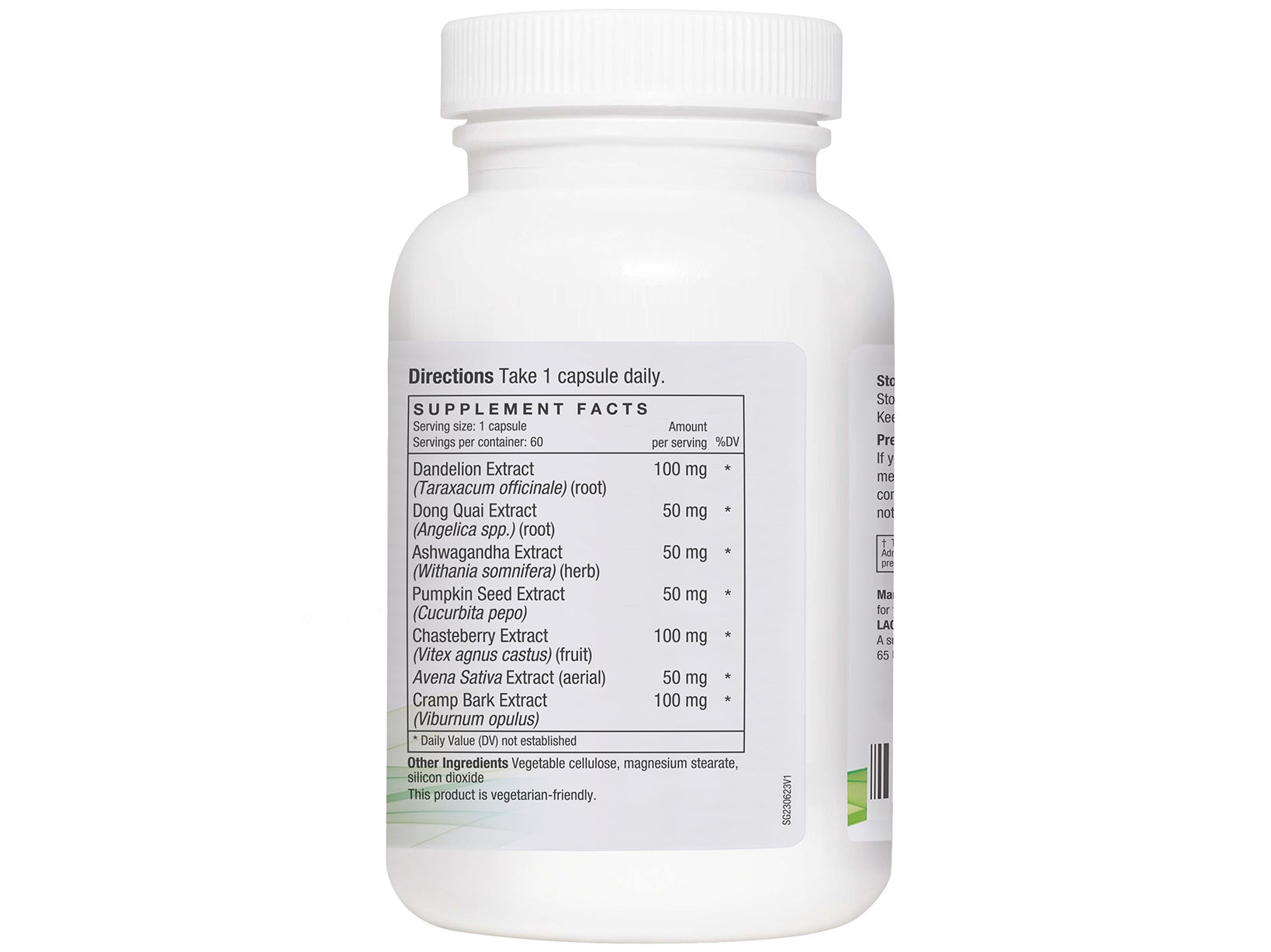 LAC Women's PMS Relief