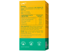 Calcium Fit ™ Junior - กระดูกและฟันที่แข็งแรง