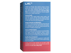 การเติบโตและการพัฒนาที่ดีที่สุดของ Teen Mega