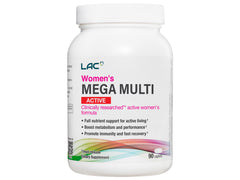 LAC Women's Mega Multi Active