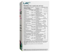 LAC Women's Mega Multi Active